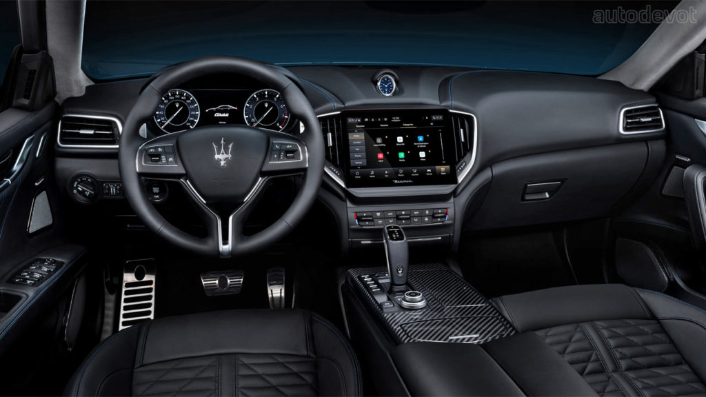 2021-Maserati-Ghibli-Hybrid_interior