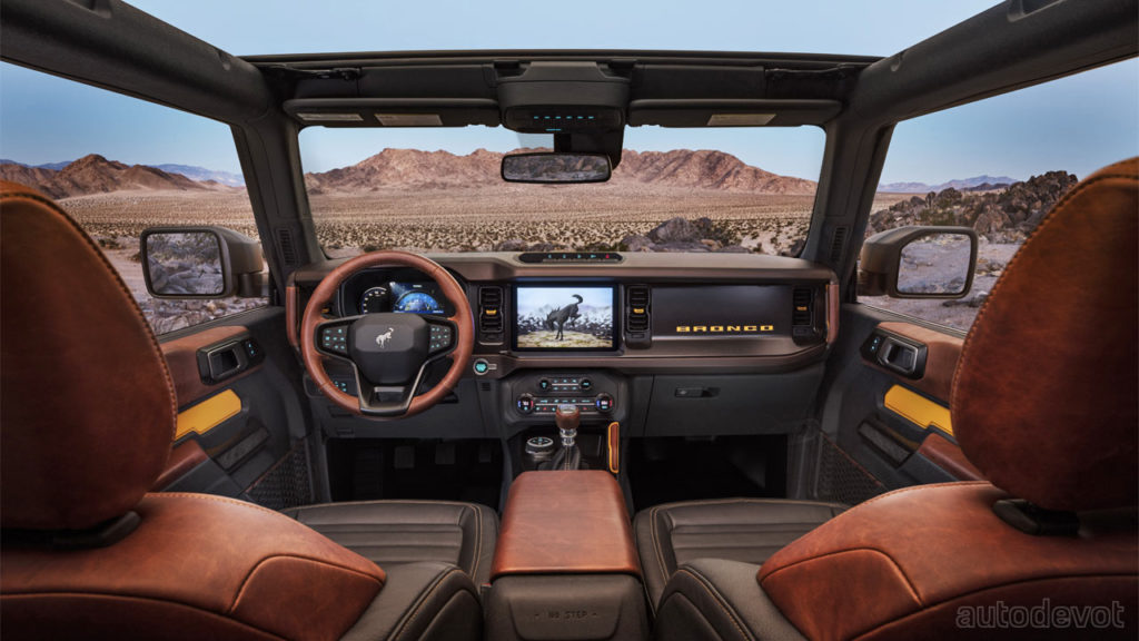 6th-generation-2021-Ford-Bronco-2-door_interior