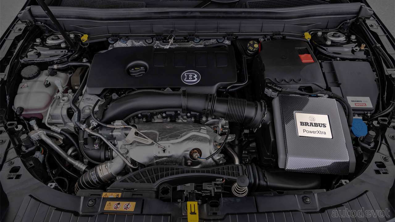 Brabus-Mercedes-Benz-GLB_engine