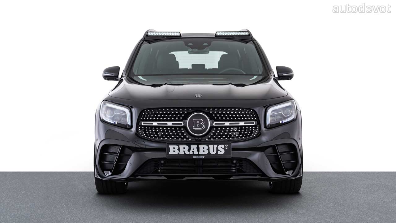 Brabus-Mercedes-Benz-GLB_front