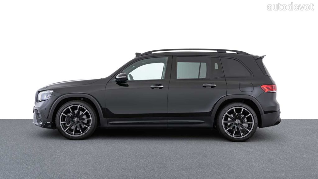Brabus-Mercedes-Benz-GLB_side