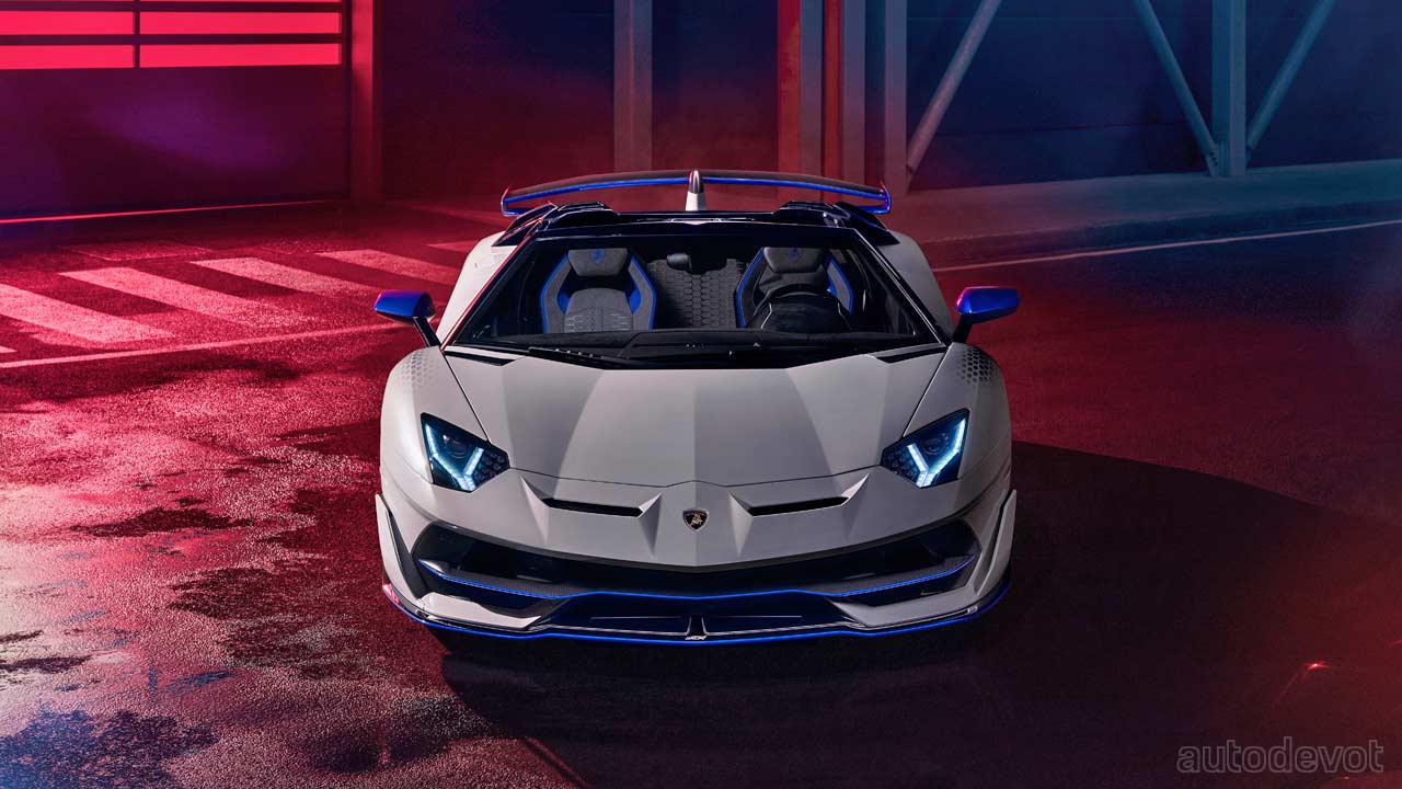 Lamborghini-Aventador-SVJ-Xago-Edition_front
