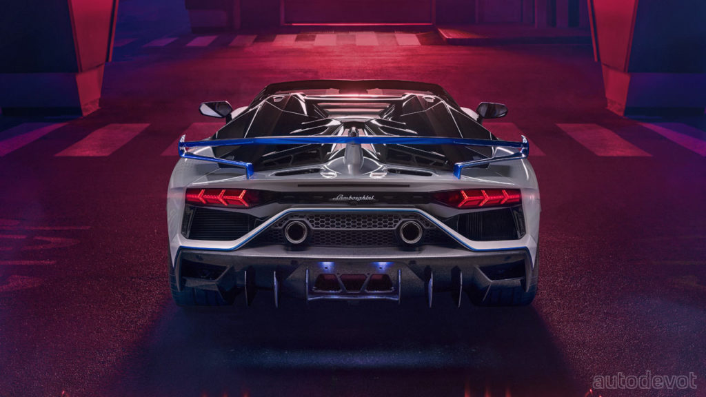 Lamborghini-Aventador-SVJ-Xago-Edition_rear