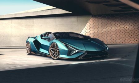 Lamborghini-Sián-Roadster