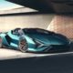 Lamborghini-Sián-Roadster
