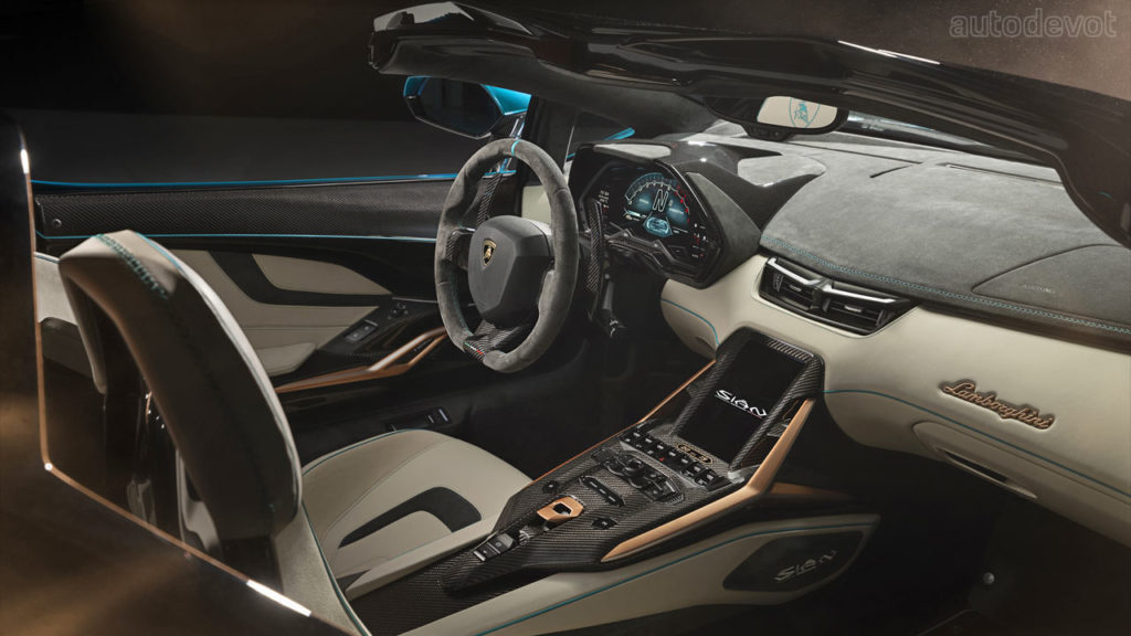 Lamborghini-Sián-Roadster_interior