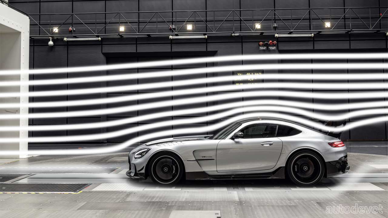 Mercedes-AMG-GT-Black-Series_side_windtunnel_aerodynamics