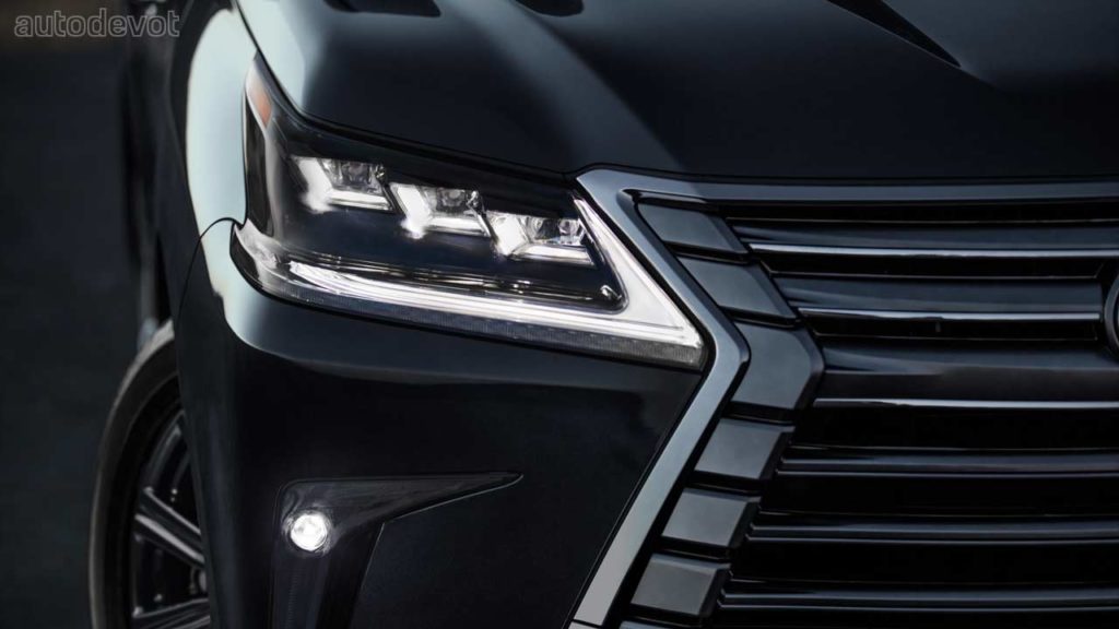 2021-Lexus-LX-570_Inspiration Series_Black Onyx_headlights