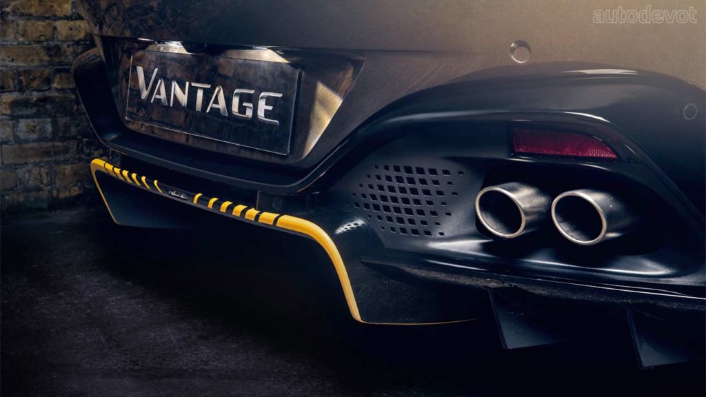 Aston-Martin-Vantage-007-Edition_rear-diffuser