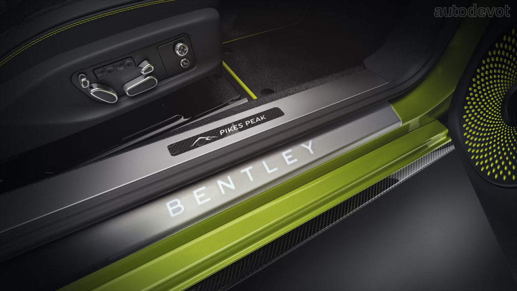 Bentley-Continental-GT-Pikes-Peak_interior_door_sill
