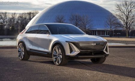 Cadillac-LYRIQ-concept