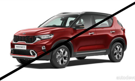 Kia-Sonet-GT-Line-and-Tech-Line-comparison