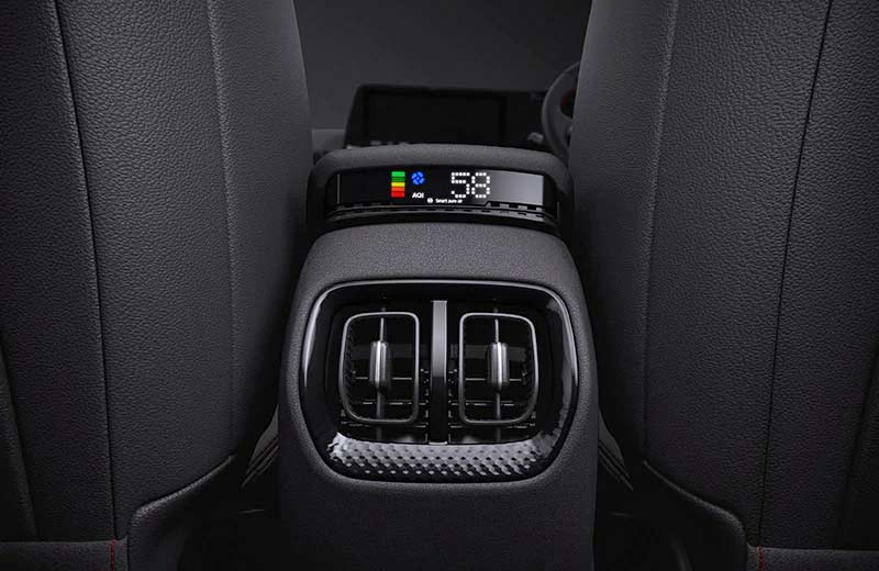 Kia-Sonet-interior_Smart-Pure-air-purifier