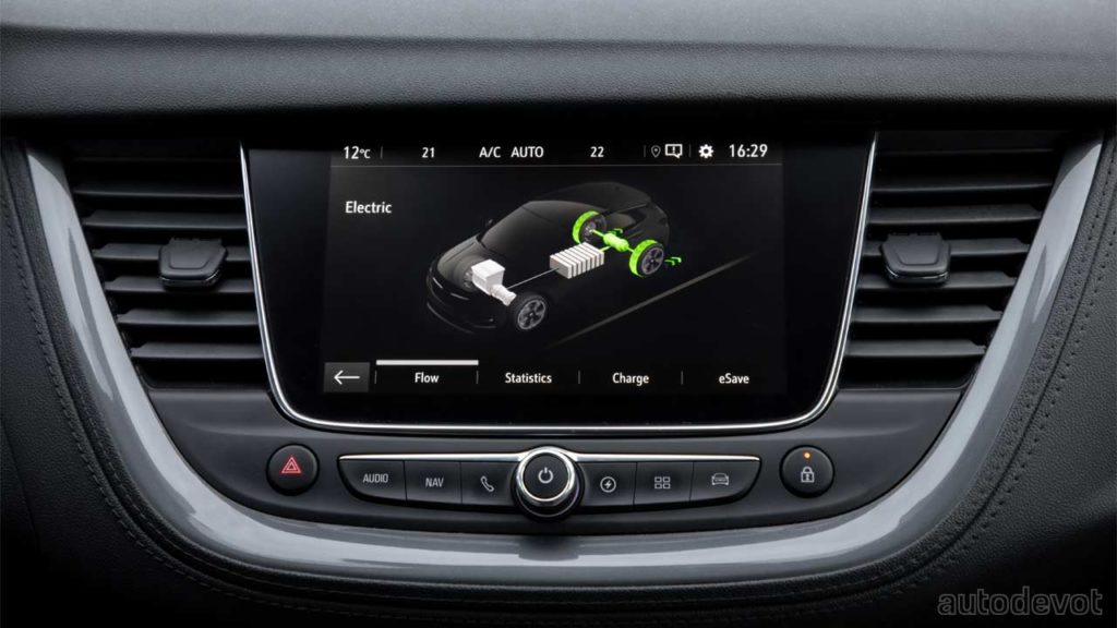Opel-Grandland-X-Hybrid4_interior_driving_modes_Electric