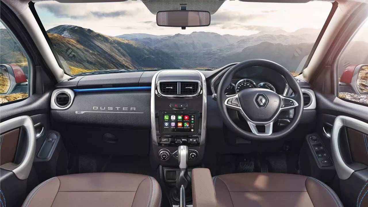Renault-Duster-Turbo-Petrol_India_interior