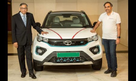 Tata-Motors-Chairman-N-Chandrasekaran-takes-delivery-of-Nexon-EV
