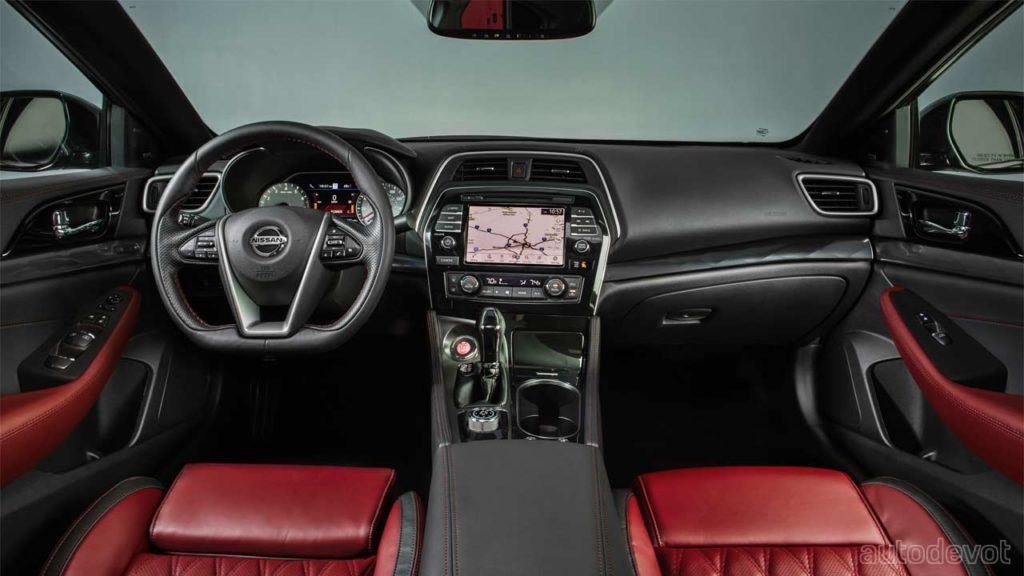 2021-Nissan-40th-Anniversary-Edition-Maxima_interior