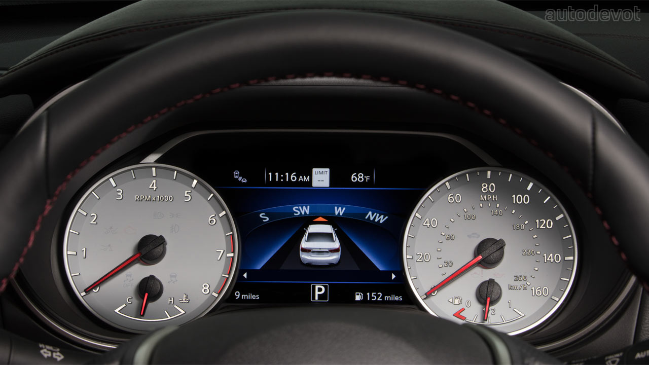 2021-Nissan-40th-Anniversary-Edition-Maxima_interior_instrument_cluster
