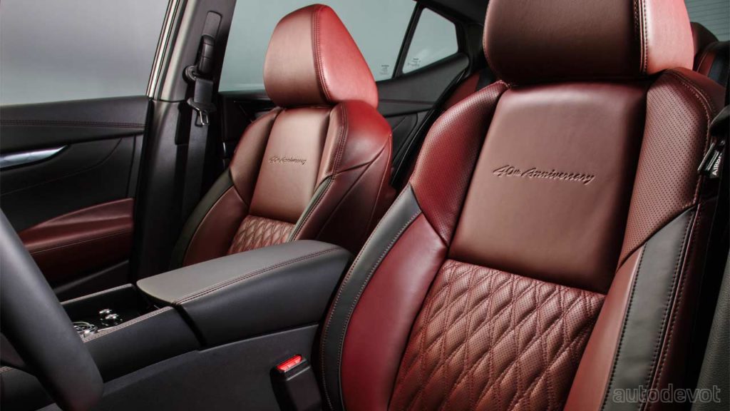 2021-Nissan-40th-Anniversary-Edition-Maxima_interior_seats