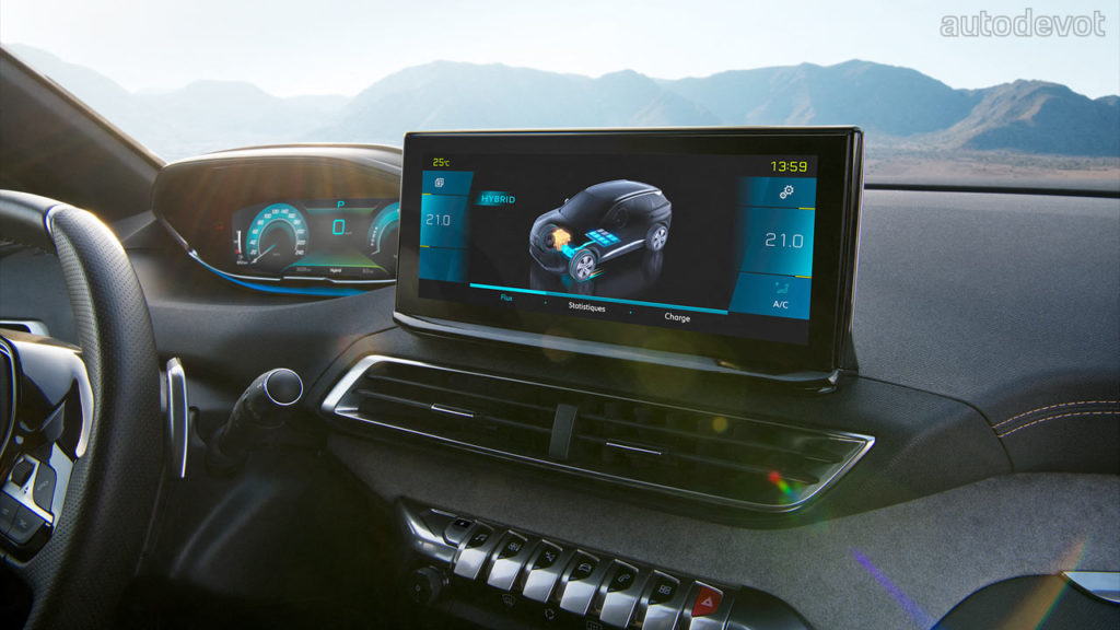 2021-Peugeot-3008-PHEV_interior_infotainment_display