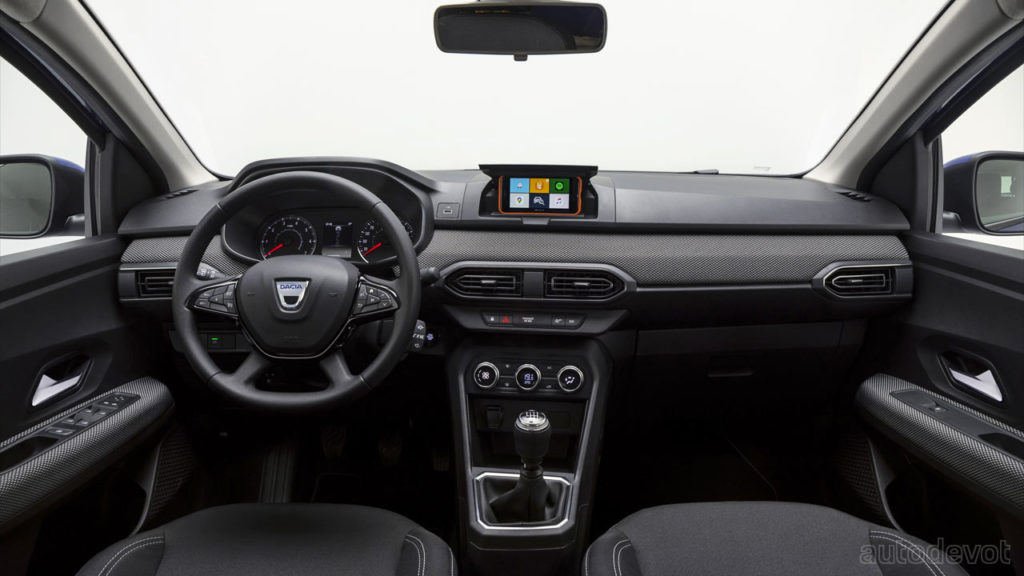 3rd-generation-2021-Dacia-Sandero_interior