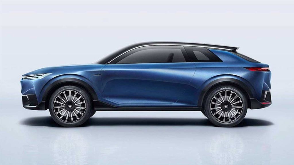 Honda-SUV-e-concept_side