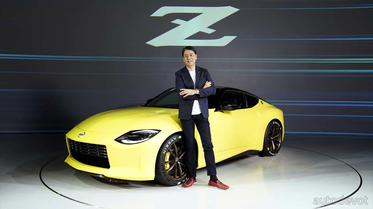 Nissan-Z-Proto-with-Makoto-Uchida