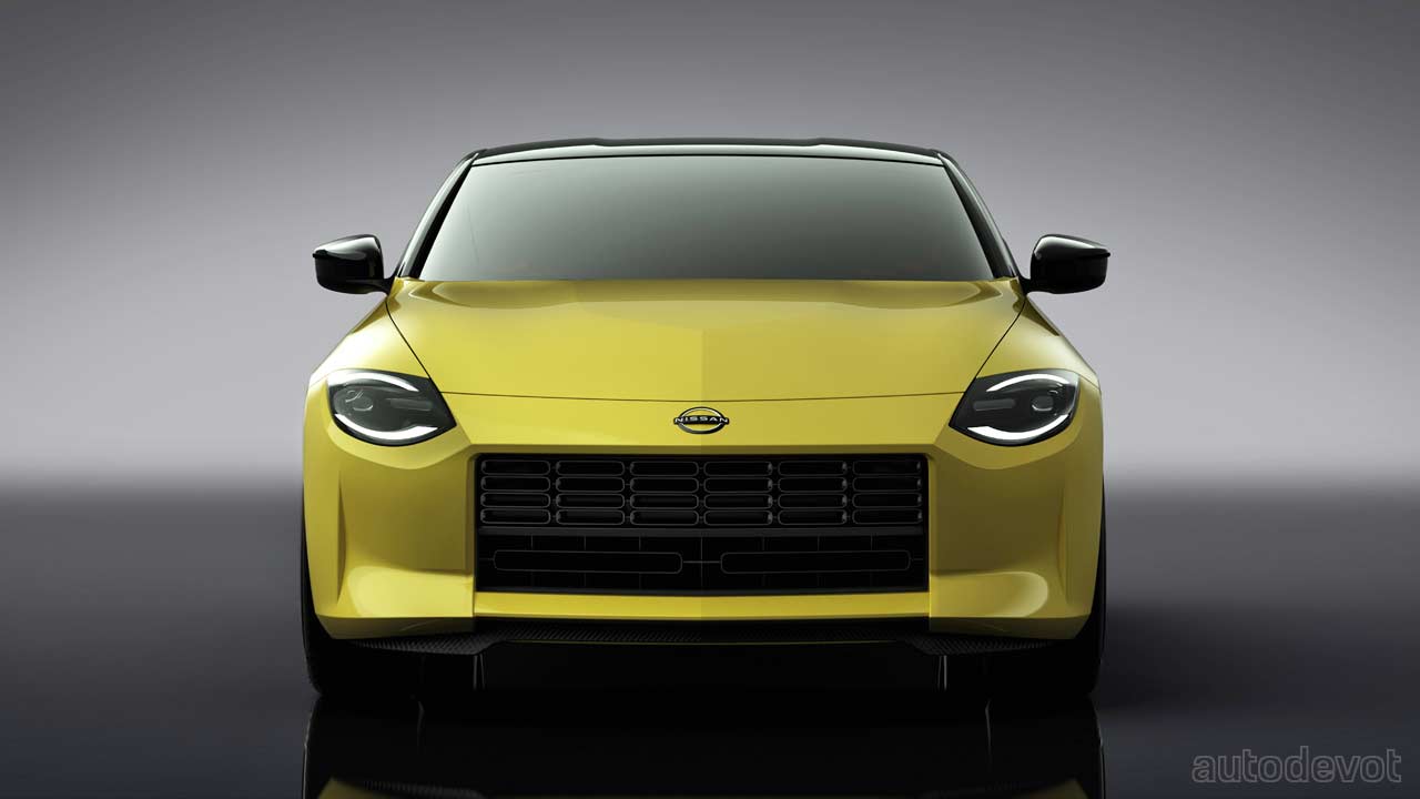 Nissan-Z-Proto_front