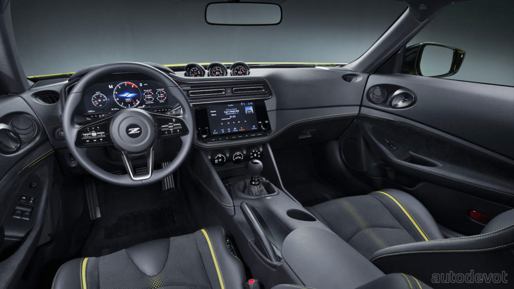 Nissan-Z-Proto_interior