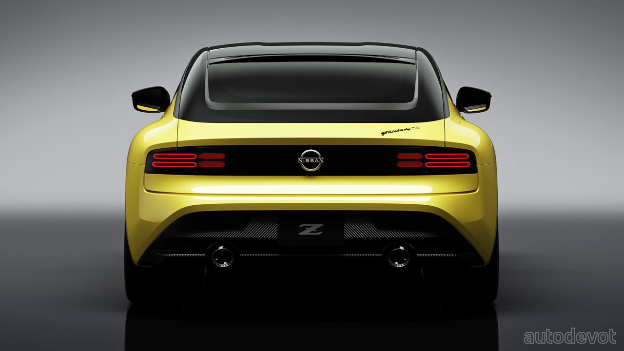 Nissan-Z-Proto_rear
