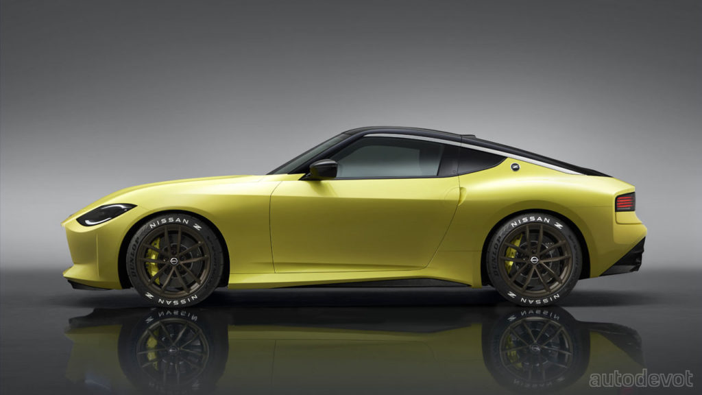 Nissan-Z-Proto_side