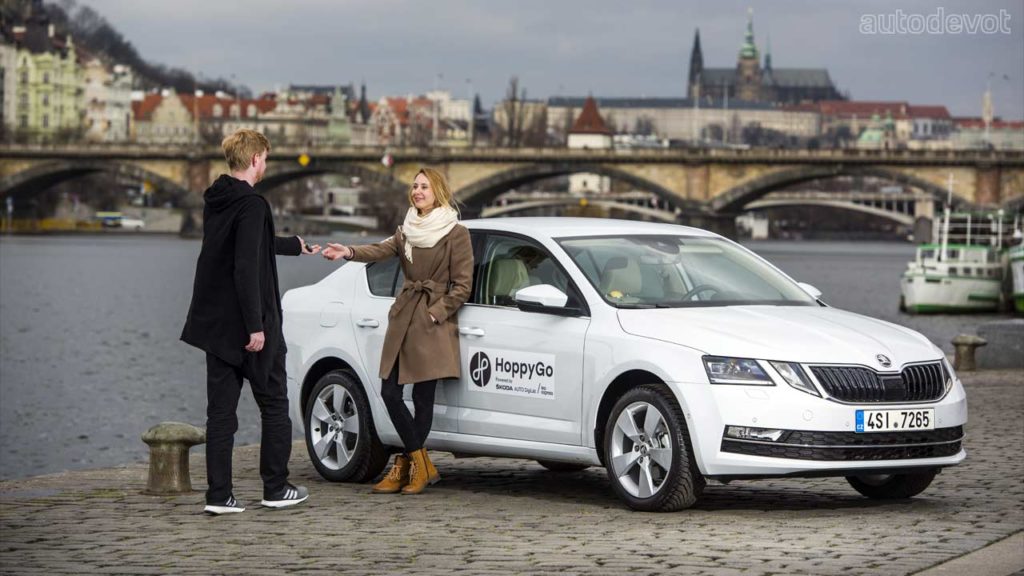 Skoda-HappyGo-service
