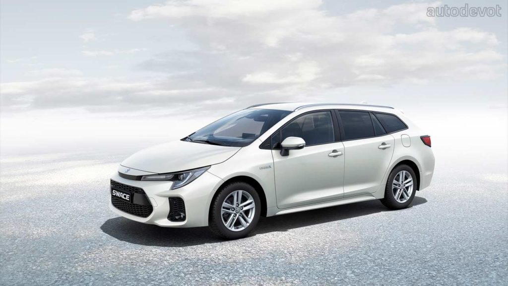Suzuki-Swace-wagon