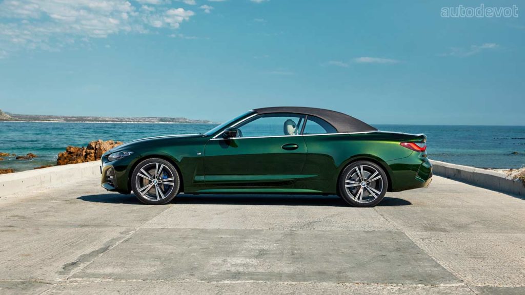 2021-BMW-4-Series-Convertible-San-Remo-Green-metallic_side_roof_up