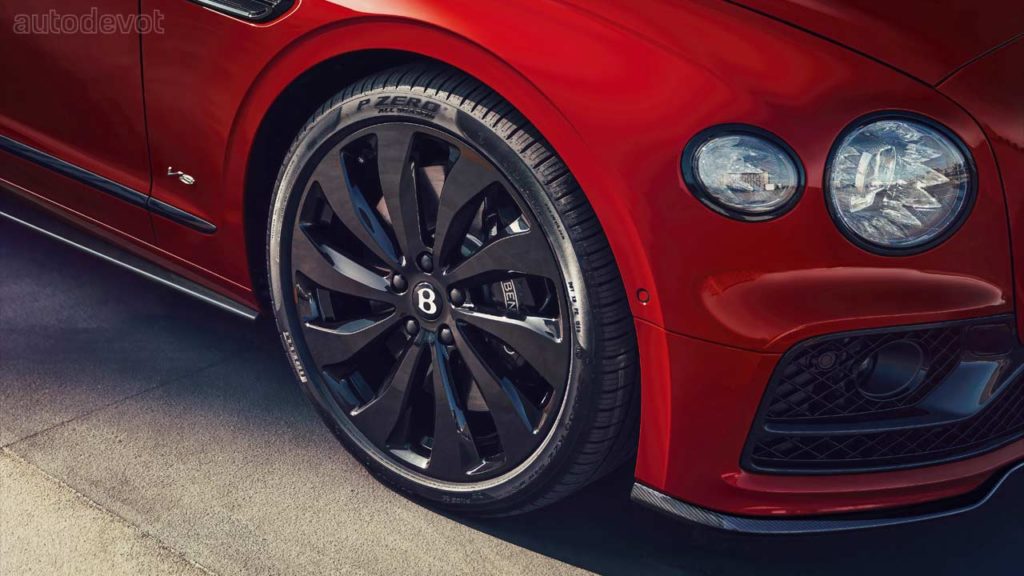 2021-Bentley-Flying-Spur-V8_headlights_wheels