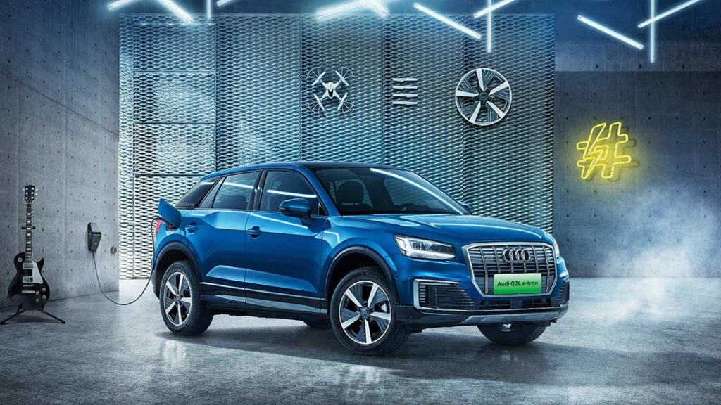 Audi-Q2L-e-tron-electric-SUV-for-China
