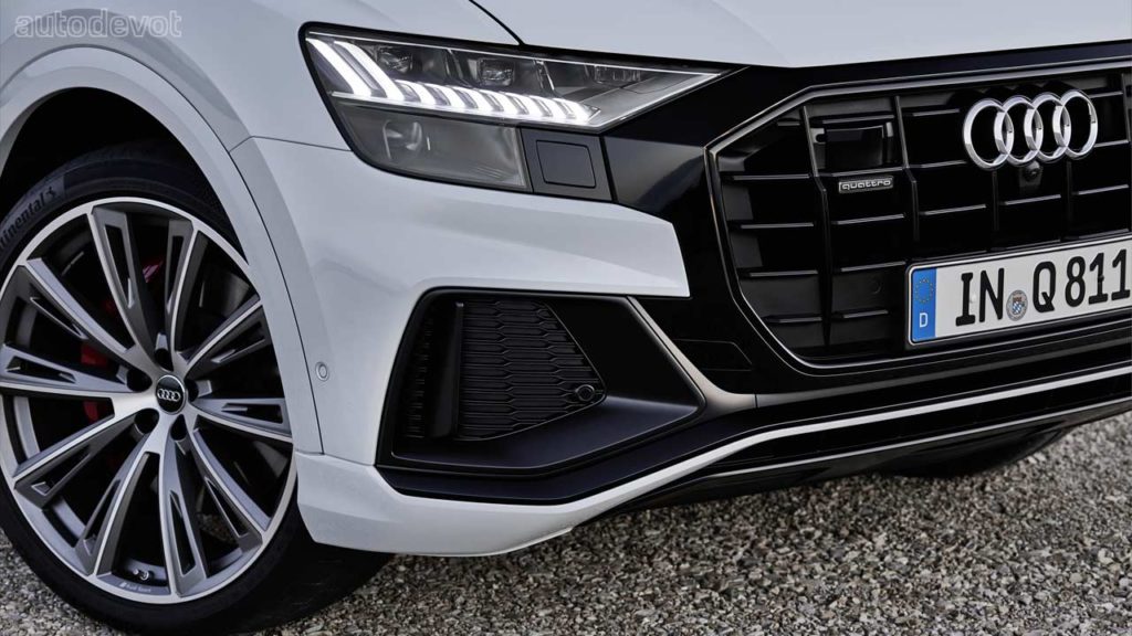 Audi-Q8-60-TFSI-e-quattro-PHEV_front_headlights_wheels