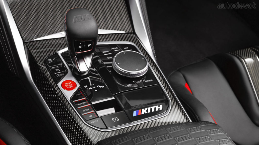 BMW-M4-Competition-x-KITH_interior_centre_console