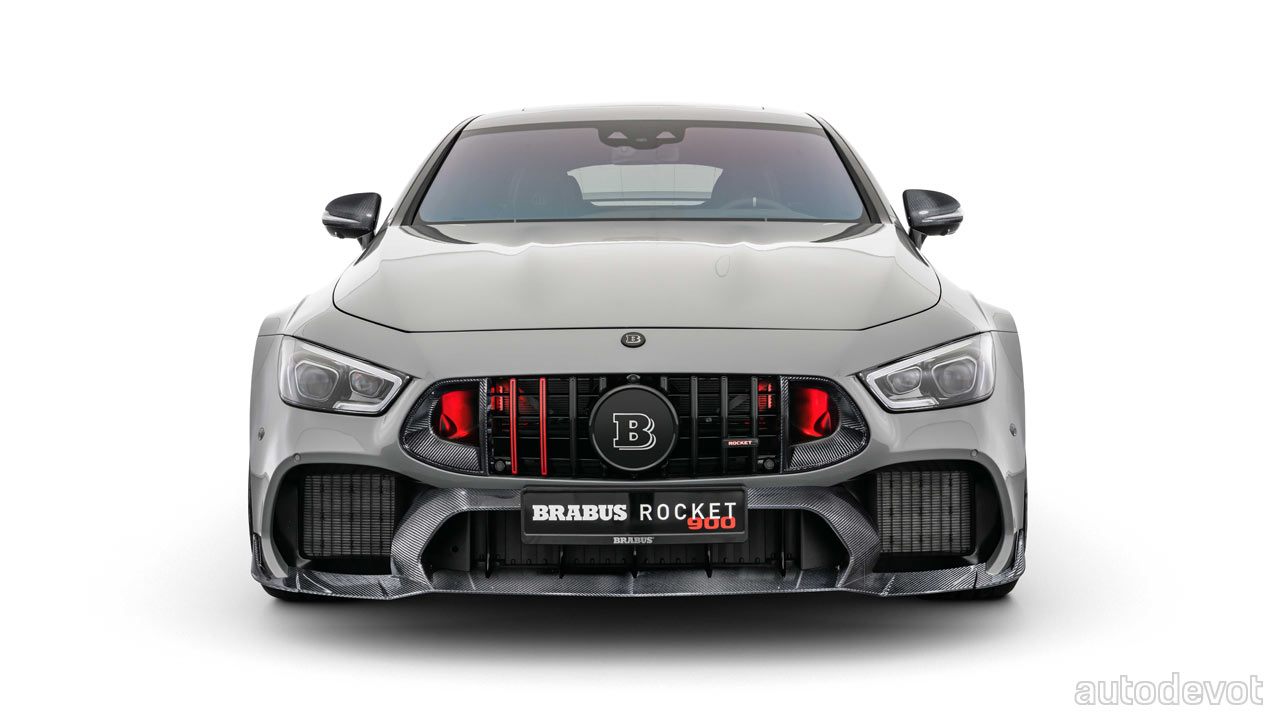 Brabus-Rocket-900-Grey-Mercedes-AMG-GT-63-S-4Matic+_front