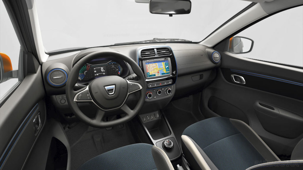 Dacia-Spring-production-electric-vehicle_interior