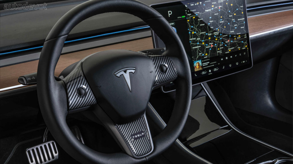 Tesla-Model-3-Brabus-Startech_interior_steering_wheel