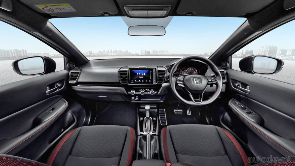 2020-Honda-City-Hatchback-RS-Thailand_interior