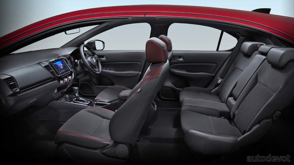 2020-Honda-City-Hatchback-RS-Thailand_interior_seats