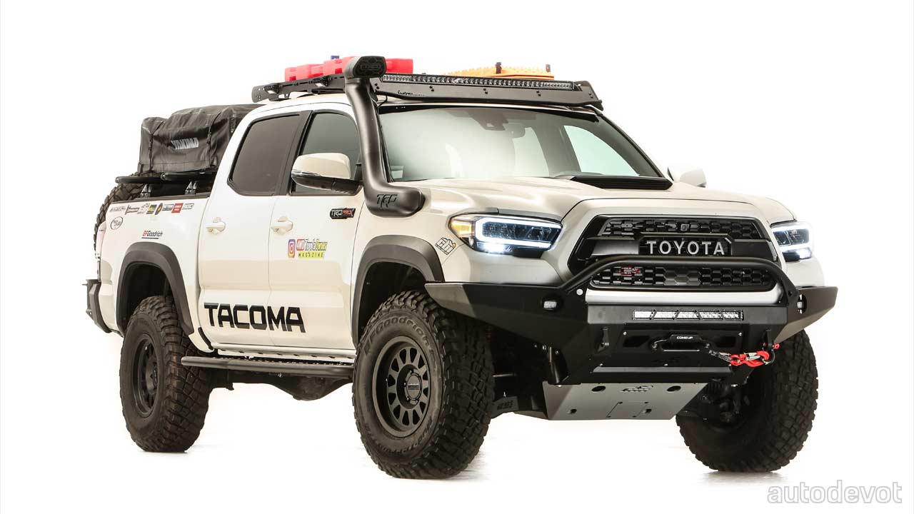 2020-SEMA-4WD-Overland-Ready-Toyota-Tacoma
