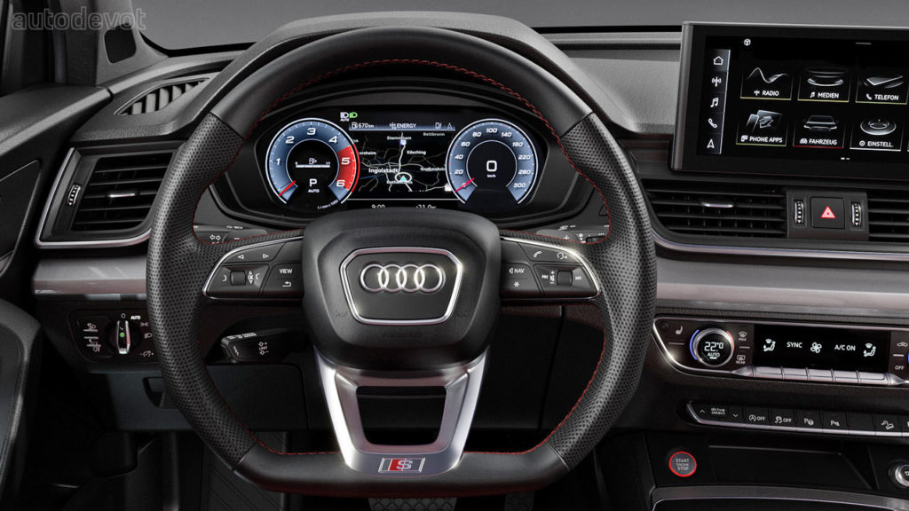 2021-Audi-SQ5-TDI_interior_steering_wheel_instrument_cluster