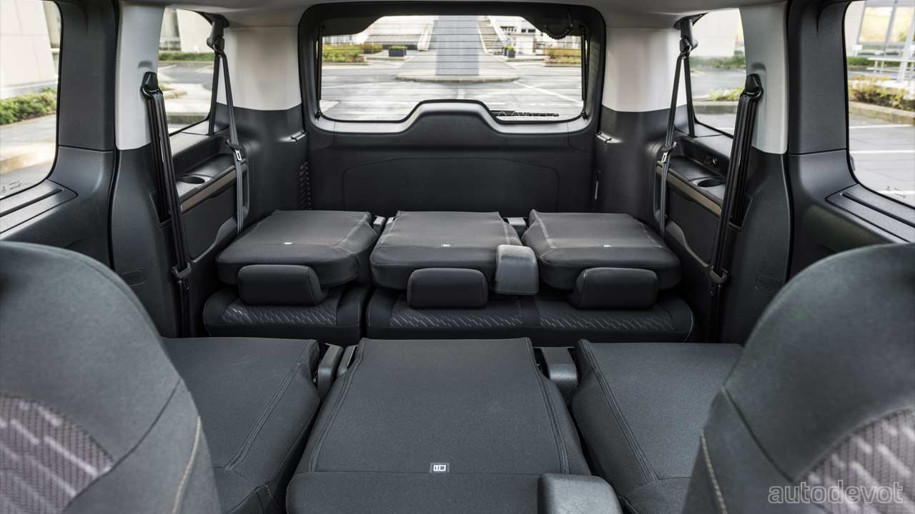 New Toyota Proace Verso Electric Debuts With Up To 330 Km Range Autodevot New Toyota Proace Verso Electric Debuts With Up To 330 Km Range Autodevot