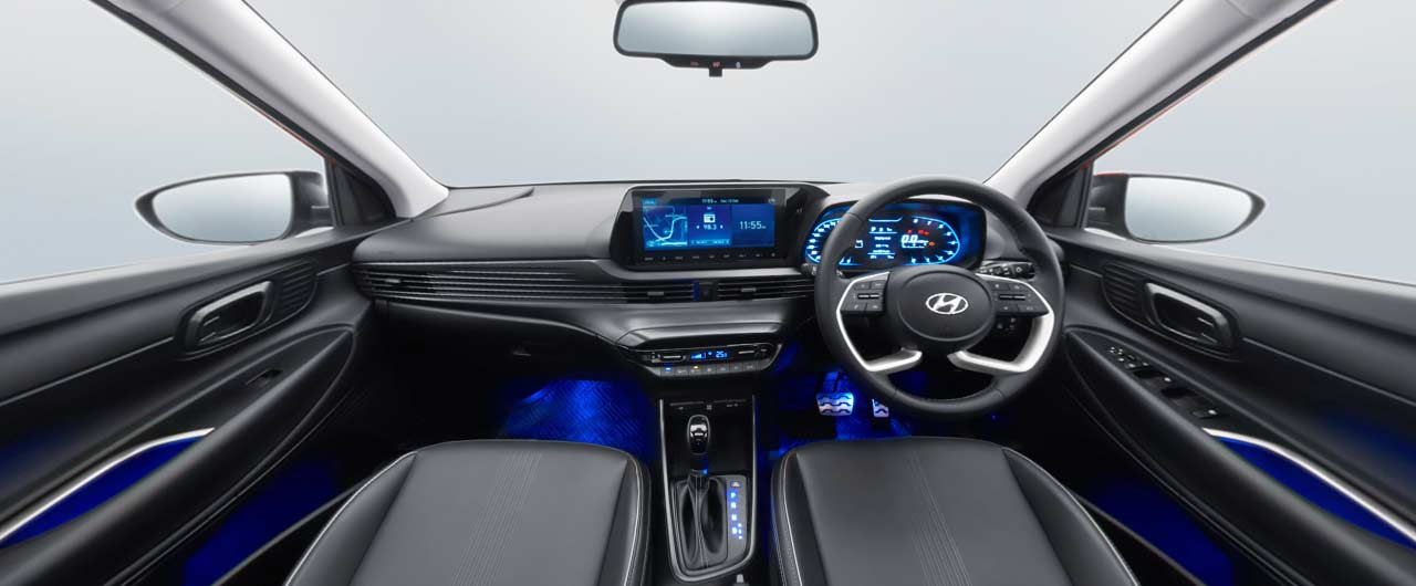 3rd-generation-Hyundai-i20_India_interior