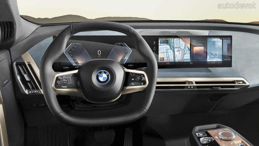 BMW-iX_interior_steering_wheel_instrument_display