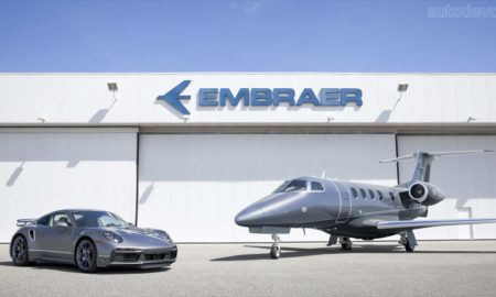 Embraer-Phenom-300E-business-jet-inspired-by-Porsche-911-Turbo-S