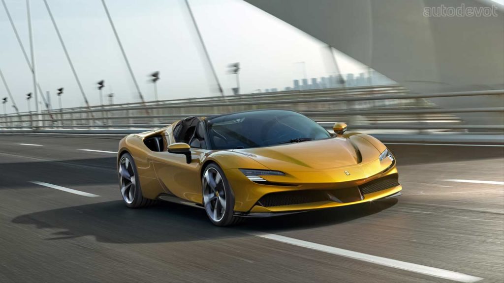 Ferrari-SF90-Spider